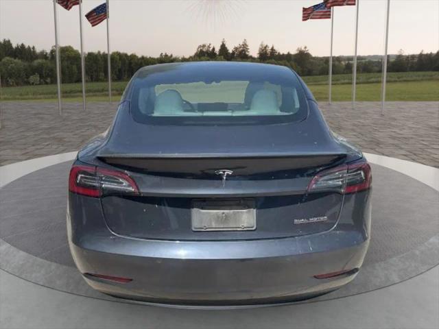 2021 Tesla Model 3 Performance Dual Motor All-Wheel Drive