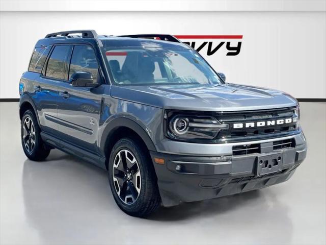 2024 Ford Bronco Sport Outer Banks for sale in Lindon, UT