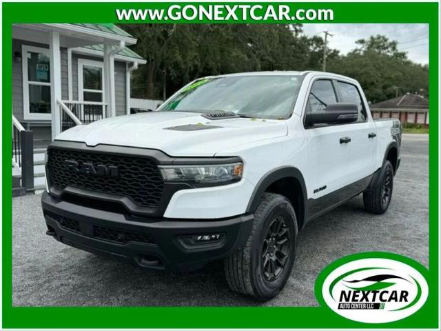 2025 Ram 1500 Rebel Crew Cab 4x4 5'7" Box for sale in Summerville, SC