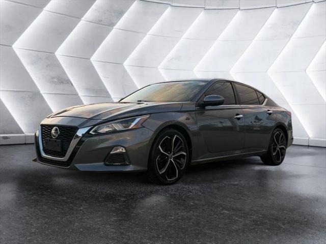 2020 Nissan Altima S FWD for sale in Miami, FL