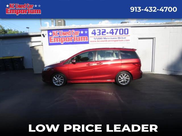 2015 Mazda Mazda5 Grand Touring for sale in Merriam, KS
