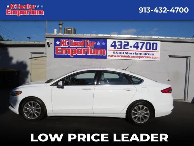 2016 Ford Fusion SE for sale in Merriam, KS