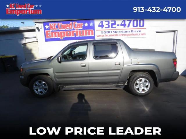 2008 Honda Ridgeline RTS for sale in Merriam, KS