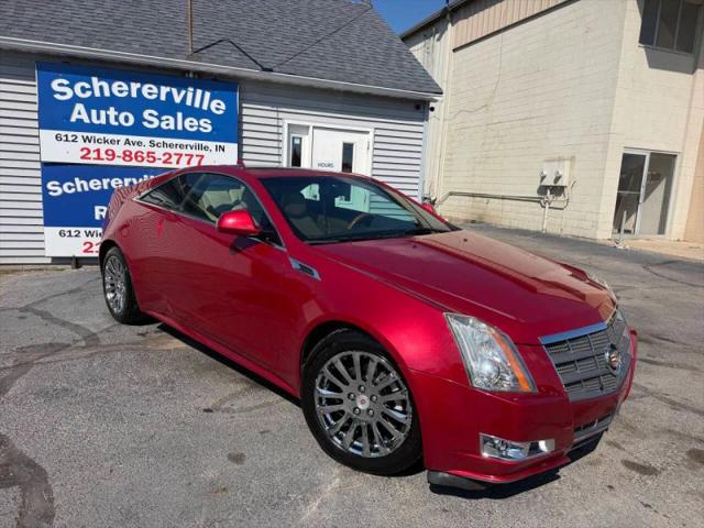 2011 Cadillac CTS Premium for sale in Schererville, IN