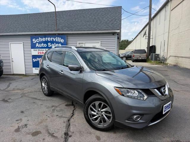 2015 Nissan Rogue SL for sale in Schererville, IN