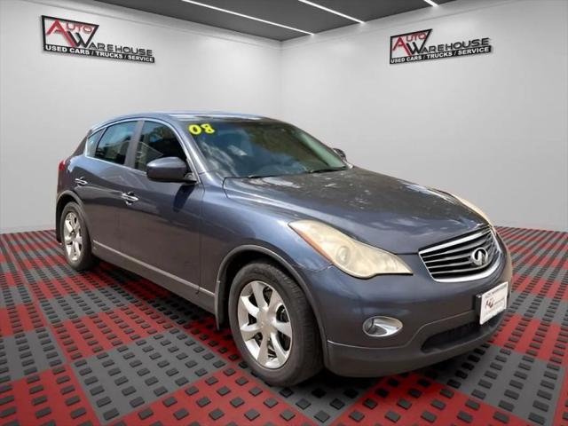 2008 INFINITI EX35 Journey for sale in Fort Collins, CO