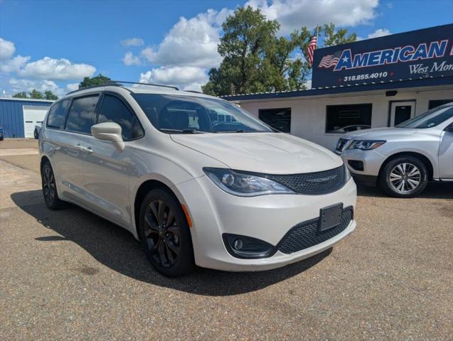 2020 Chrysler Pacifica Touring L Plus for sale in West Monroe, LA
