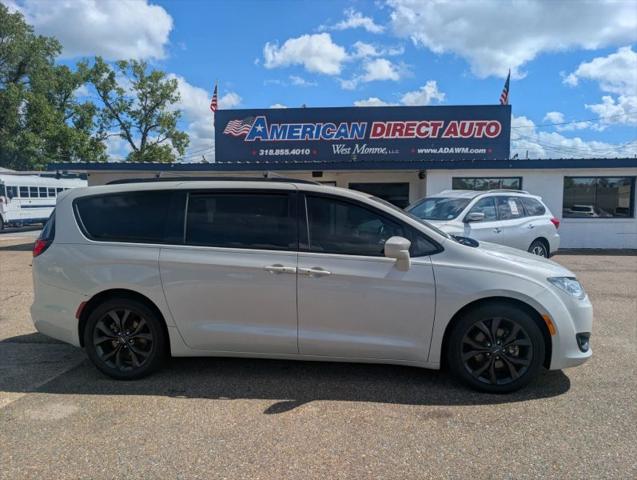 2020 Chrysler Pacifica Touring L Plus
