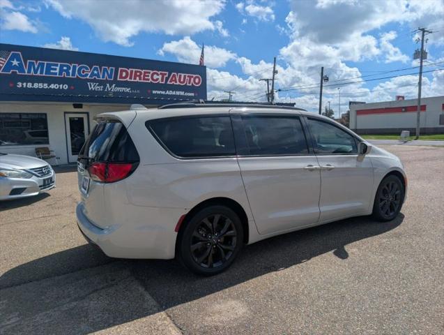 2020 Chrysler Pacifica Touring L Plus