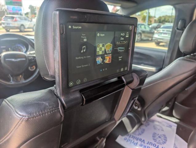 2020 Chrysler Pacifica Touring L Plus