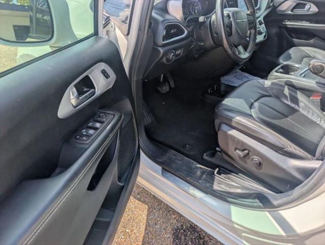 2020 Chrysler Pacifica Touring L Plus
