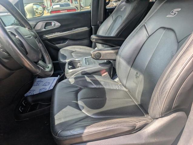 2020 Chrysler Pacifica Touring L Plus