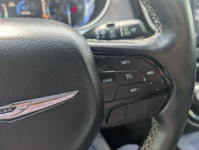 2020 Chrysler Pacifica Touring L Plus