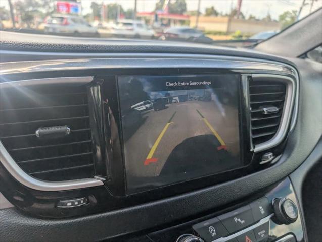 2020 Chrysler Pacifica Touring L Plus