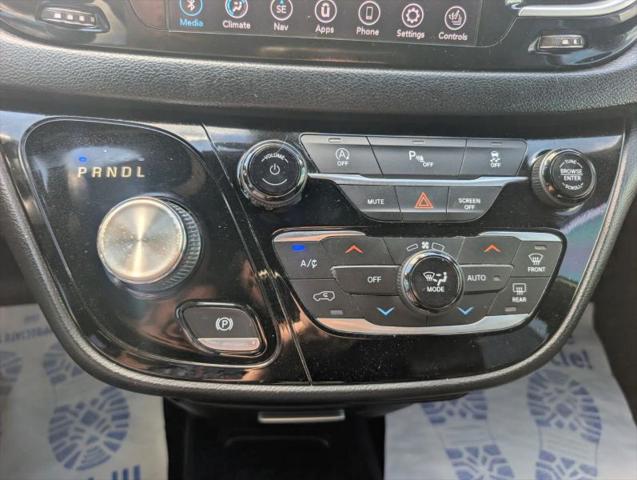 2020 Chrysler Pacifica Touring L Plus
