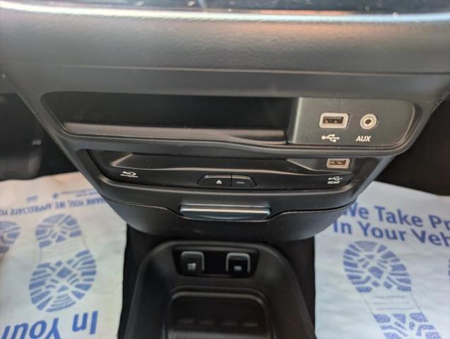 2020 Chrysler Pacifica Touring L Plus