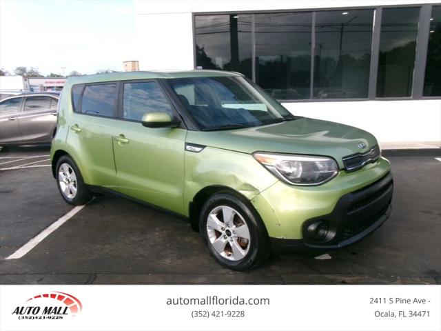 2017 Kia Soul Base for sale in Ocala, FL