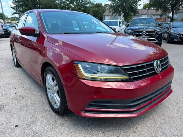 2018 Volkswagen Jetta 1.4T S for sale in Houston, TX