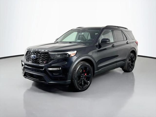 2021 Ford Explorer ST for sale in Everett, WA