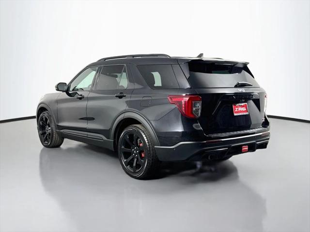 2021 Ford Explorer ST