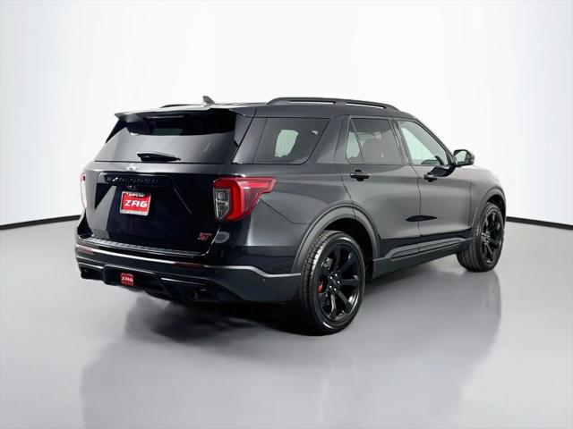 2021 Ford Explorer ST