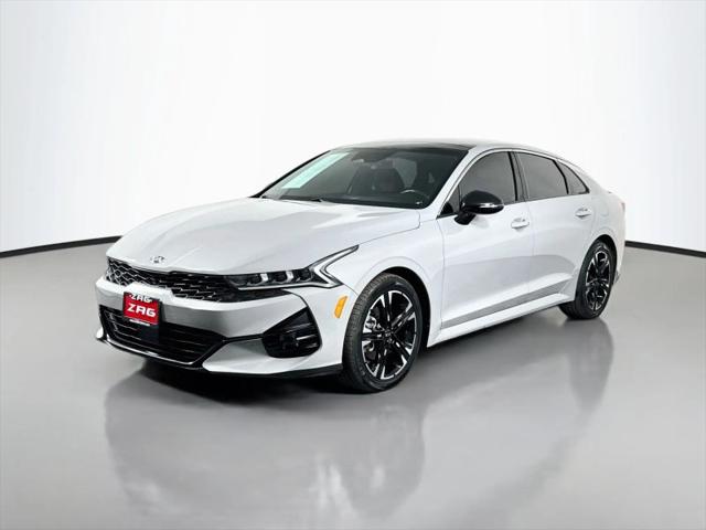 2021 Kia K5 GT-Line for sale in Everett, WA