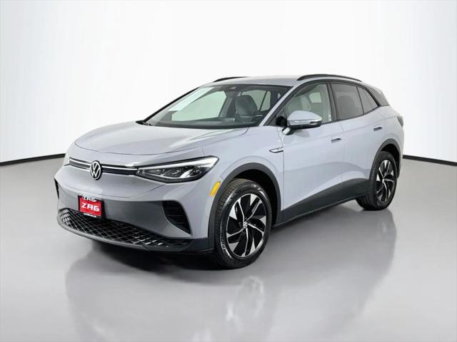 2022 Volkswagen ID.4 AWD Pro for sale in Everett, WA