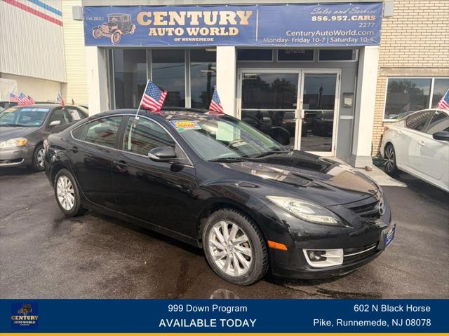 2012 Mazda Mazda6 i Touring Plus for sale in Runnemede, NJ