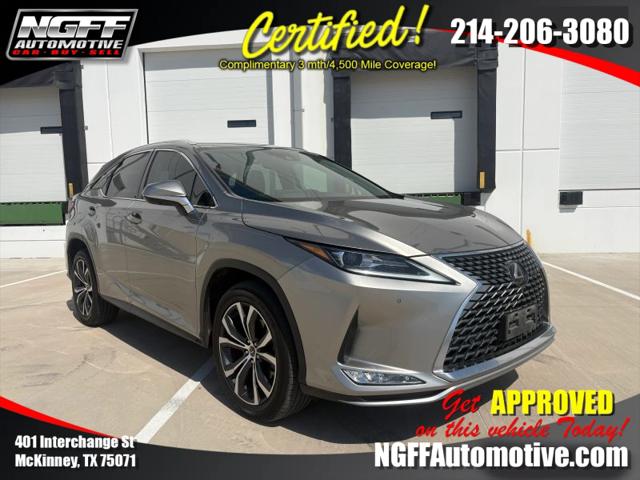 2022 Lexus RX 350 350 for sale in McKinney, TX