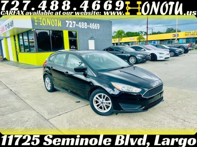 2018 Ford Focus SE for sale in Largo, FL