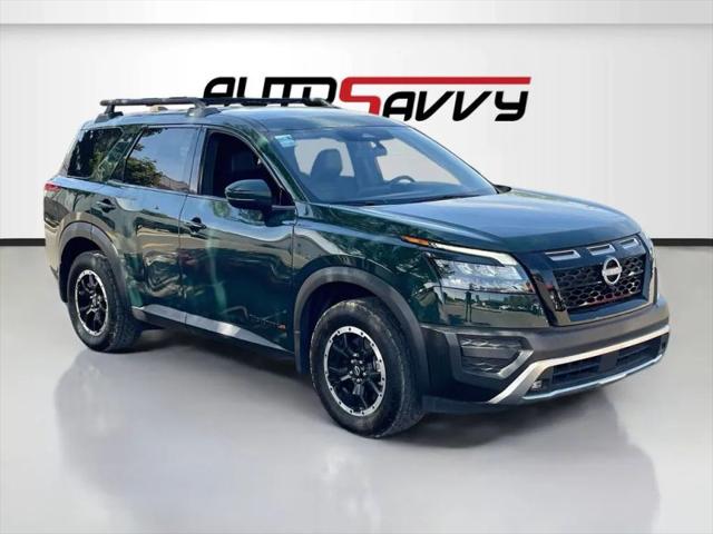 2025 Nissan Pathfinder Rock Creek 4WD for sale in Boise, ID