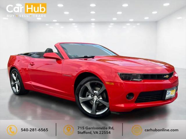 2014 Chevrolet Camaro 2LT for sale in Stafford, VA
