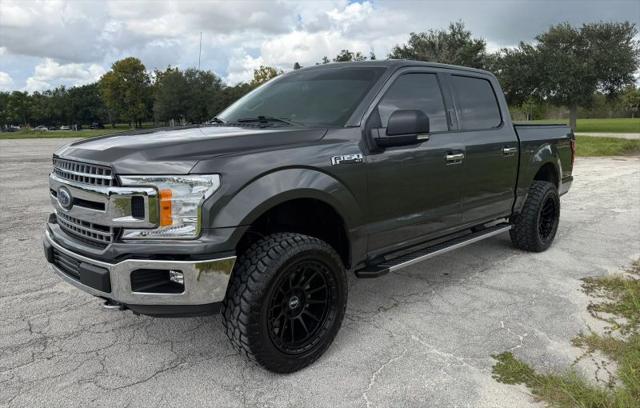 2020 Ford F-150 XLT for sale in Orlando, FL