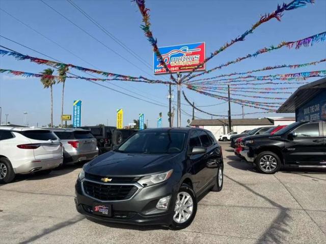 2019 Chevrolet Equinox LT for sale in Pharr, TX