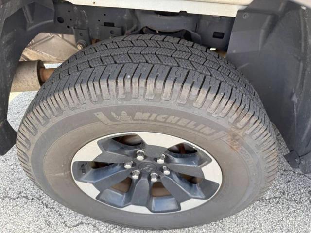 2019 Ram 1500 Rebel Crew Cab 4x4 57 Box