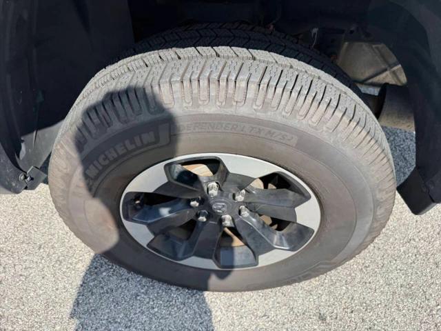 2019 Ram 1500 Rebel Crew Cab 4x4 57 Box