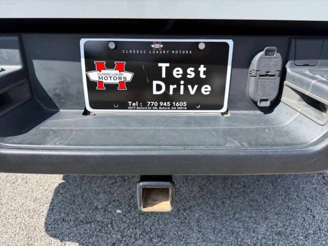 2019 Ram 1500 Rebel Crew Cab 4x4 57 Box