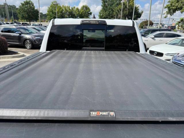 2019 Ram 1500 Rebel Crew Cab 4x4 57 Box