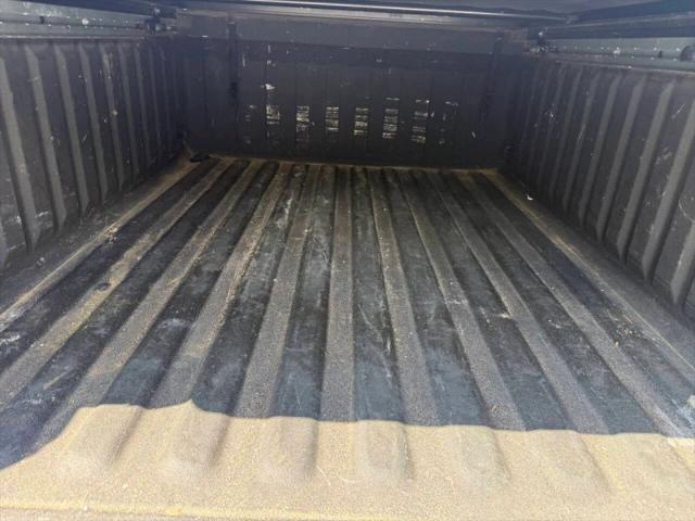 2019 Ram 1500 Rebel Crew Cab 4x4 57 Box
