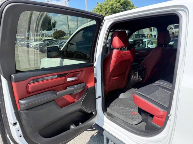 2019 Ram 1500 Rebel Crew Cab 4x4 57 Box