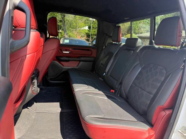 2019 Ram 1500 Rebel Crew Cab 4x4 57 Box