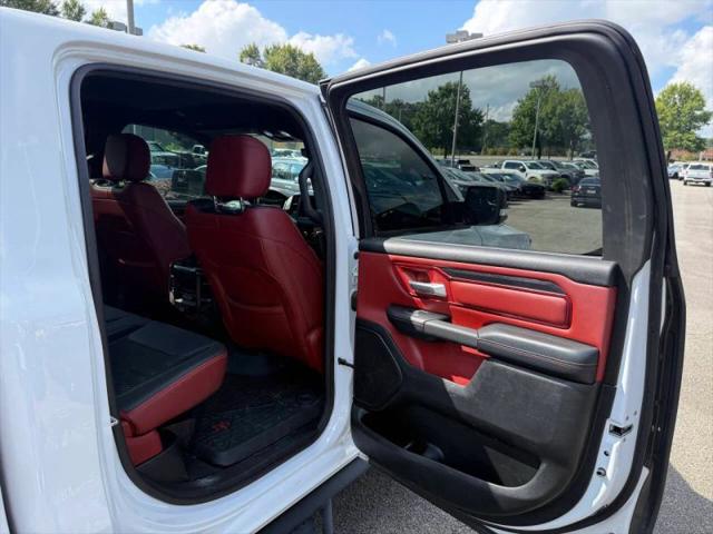 2019 Ram 1500 Rebel Crew Cab 4x4 57 Box