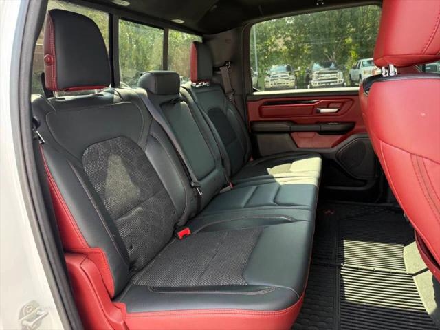 2019 Ram 1500 Rebel Crew Cab 4x4 57 Box