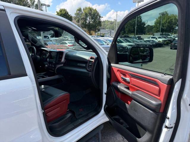 2019 Ram 1500 Rebel Crew Cab 4x4 57 Box