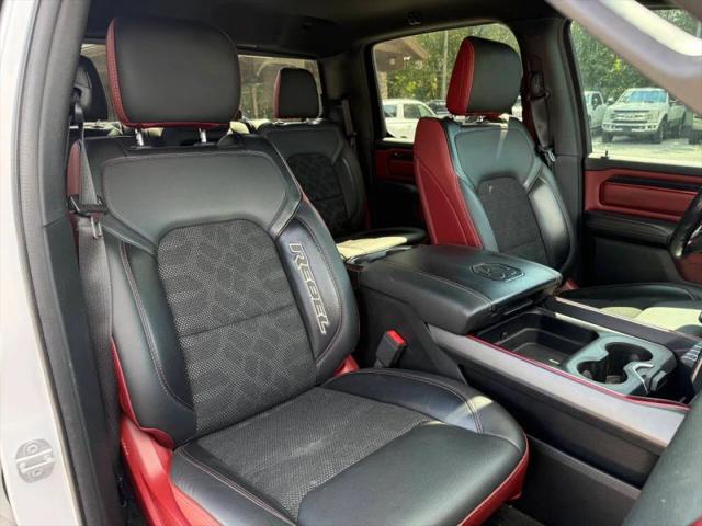 2019 Ram 1500 Rebel Crew Cab 4x4 57 Box