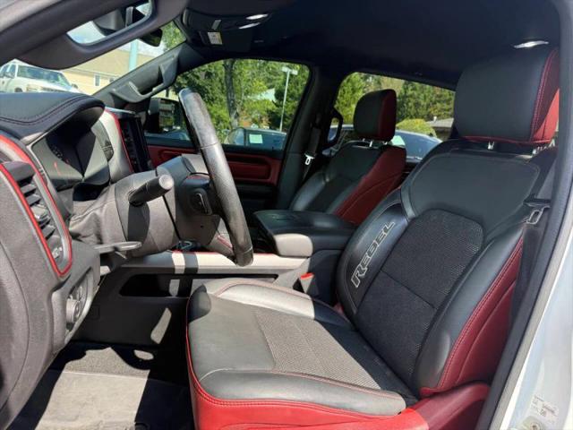 2019 Ram 1500 Rebel Crew Cab 4x4 57 Box