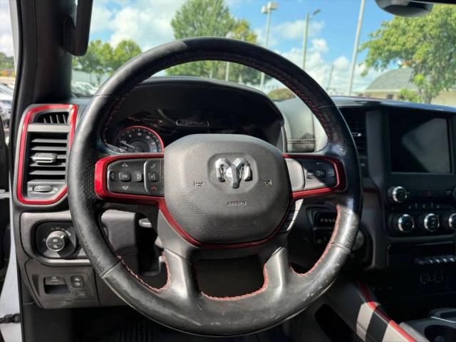 2019 Ram 1500 Rebel Crew Cab 4x4 57 Box
