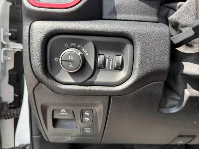 2019 Ram 1500 Rebel Crew Cab 4x4 57 Box