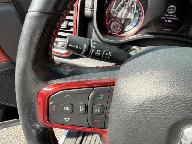 2019 Ram 1500 Rebel Crew Cab 4x4 57 Box