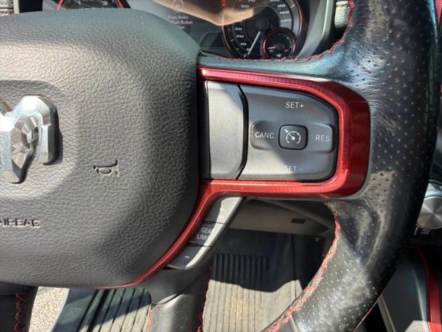 2019 Ram 1500 Rebel Crew Cab 4x4 57 Box